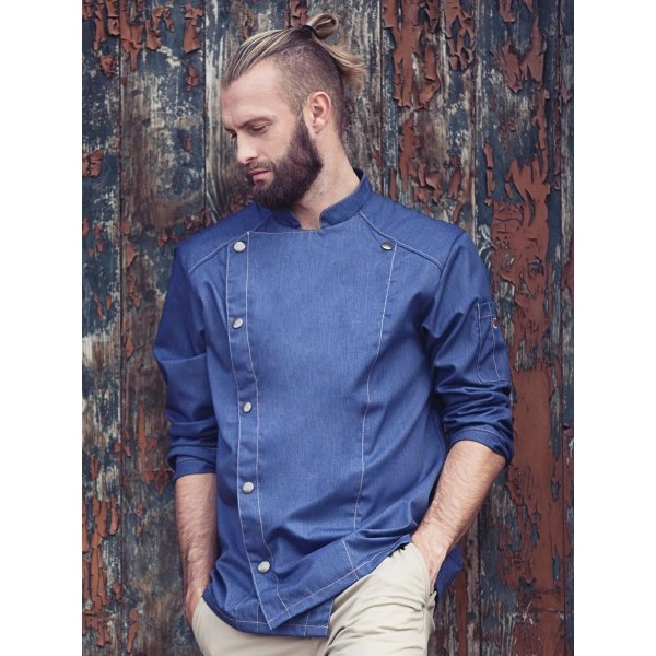 Immagine Chef Jacket Jeans-Style