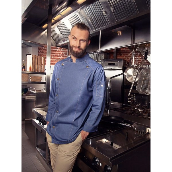 Immagine Chef Jacket Jeans-Style