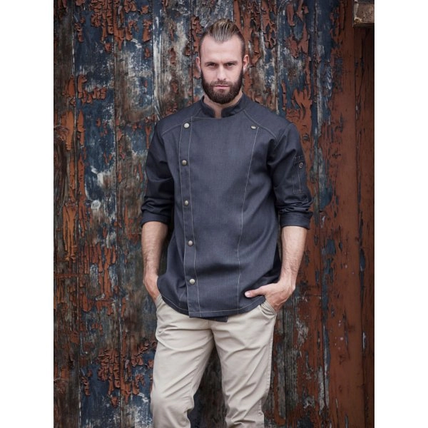 Immagine Chef Jacket Jeans-Style