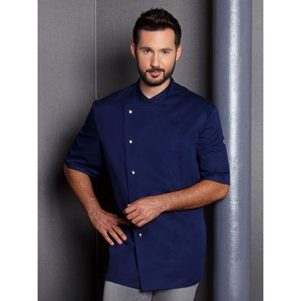 Immagine Chef Jacket Gustav Short Sleeve