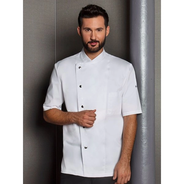 Immagine Chef Jacket Gustav Short Sleeve