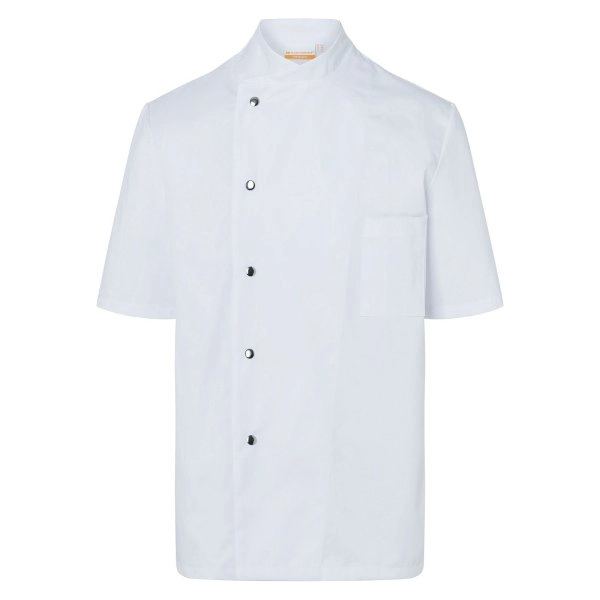 Immagine Chef Jacket Gustav Short Sleeve
