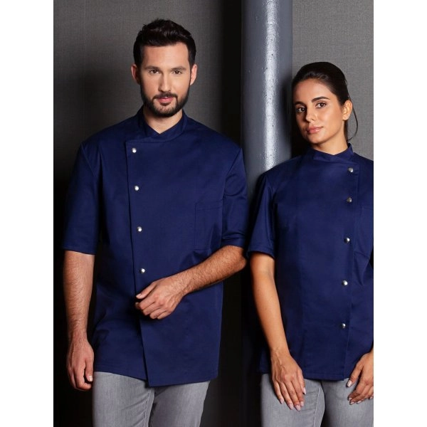 Immagine Chef Jacket Gustav Short Sleeve
