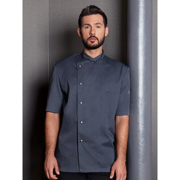 Immagine Chef Jacket Gustav Short Sleeve