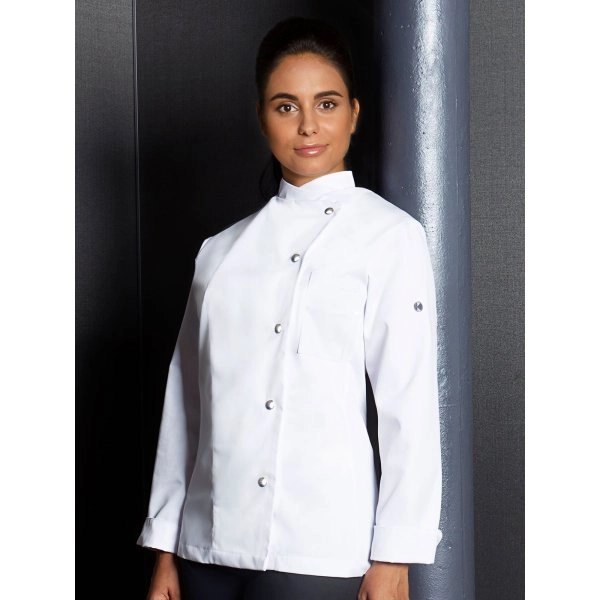 Immagine Ladies' Chef Jacket Larissa