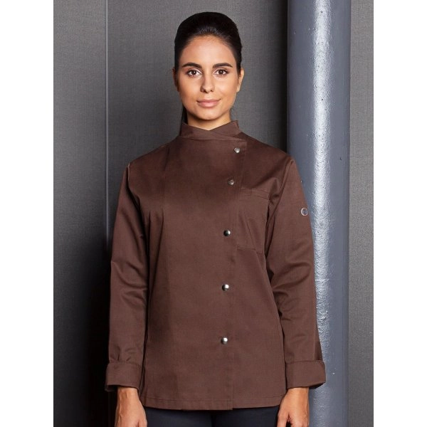 Immagine Ladies' Chef Jacket Larissa