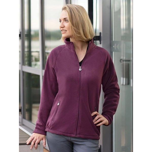 Immagine Ladies' Workwear Fleece Jacket