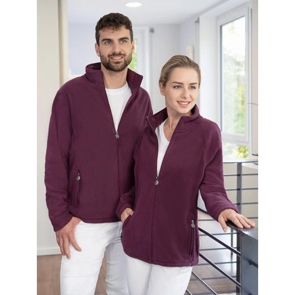 Immagine Ladies' Workwear Fleece Jacket