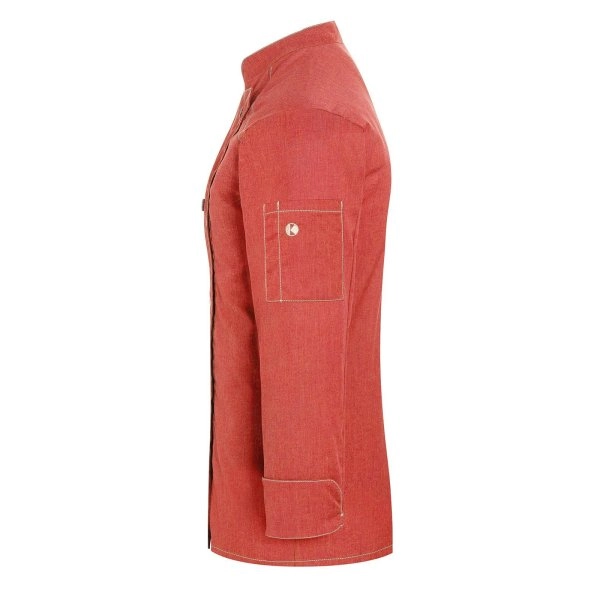 Immagine Ladies' Chef Jacket Jeans-Style