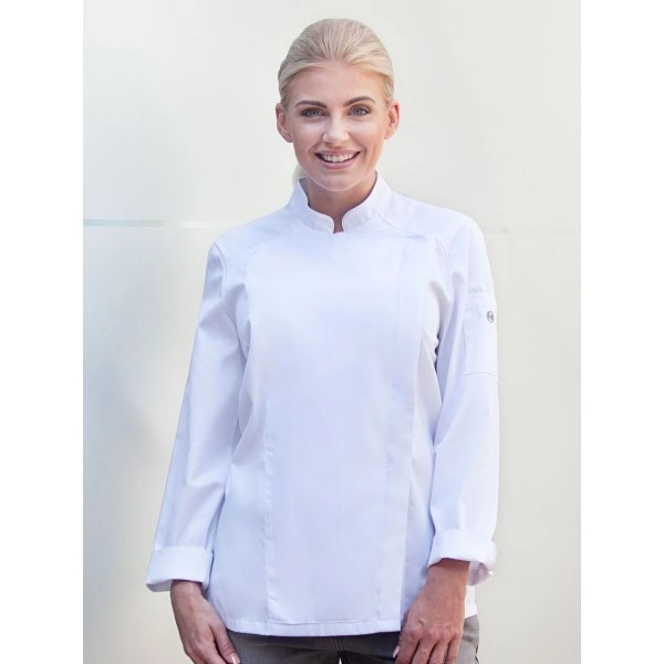 Immagine Ladies' Chef Jacket Naomi