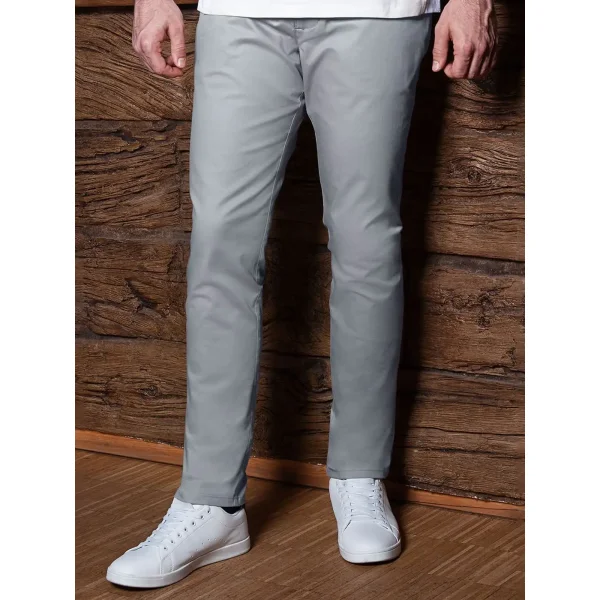 Immagine Mens Chino Trouser Modern Stretch