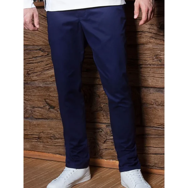 Immagine Mens Chino Trouser Modern Stretch