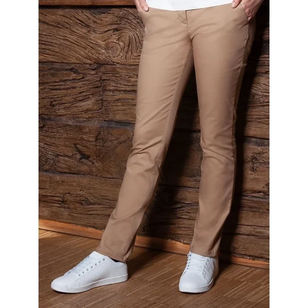 Immagine Ladies Chino Trouser Modern Stretch