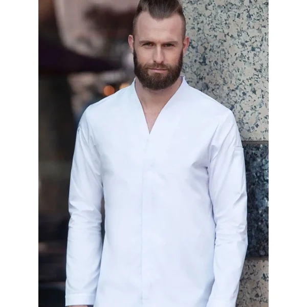 Chef Jacket DIAMOND CUT® Couture