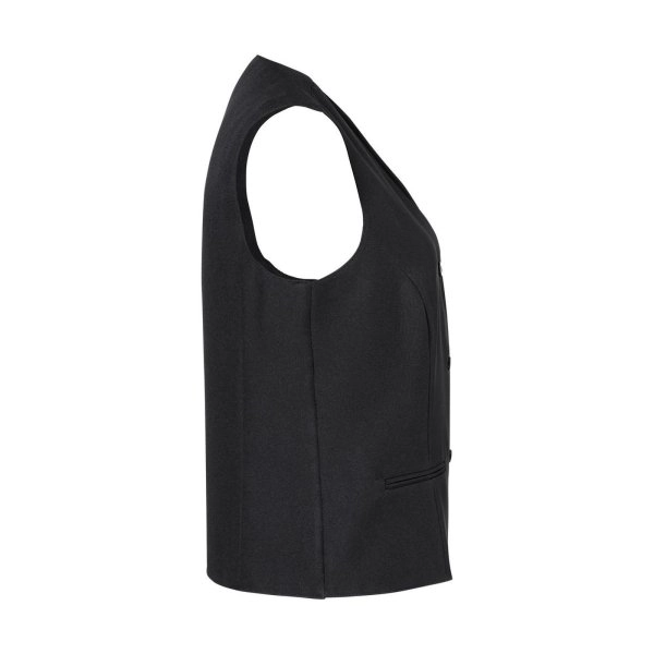 Immagine Ladies' Waistcoat Basic
