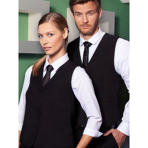 Immagine Ladies' Waistcoat Basic