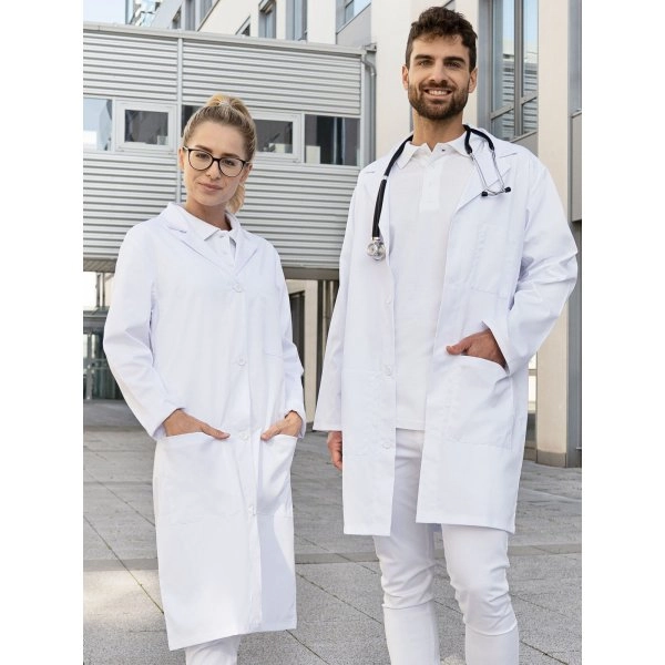 Immagine Ladies' Medical and Lab Coat Basic