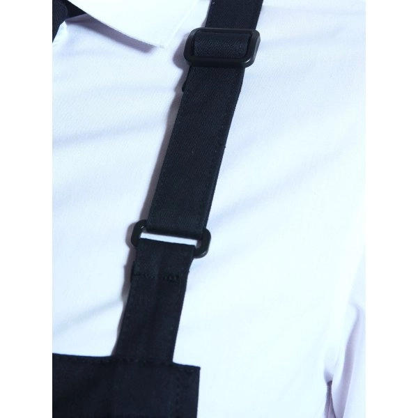 Immagine Water-Repellent Bib Apron Basic with Buckle