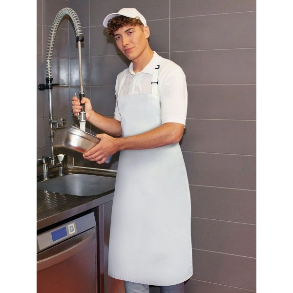Immagine Water-Repellent Bib Apron Basic with Buckle