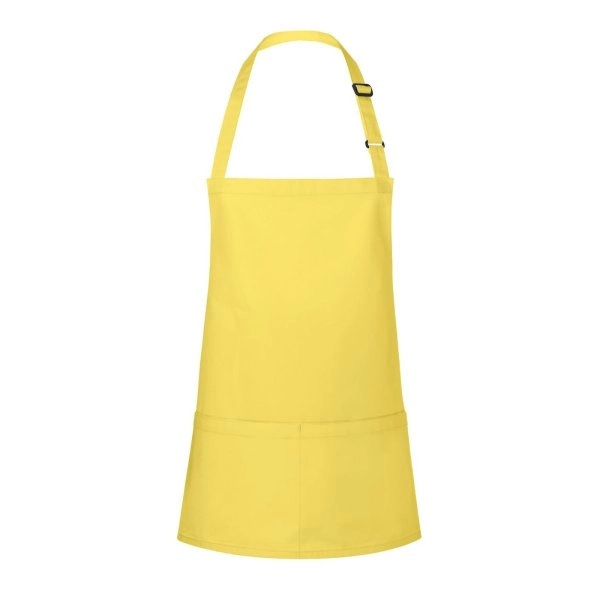 Immagine Short Bib Apron Basic With Buckle And Pocket 