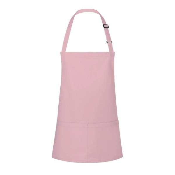 Immagine Short Bib Apron Basic With Buckle And Pocket 
