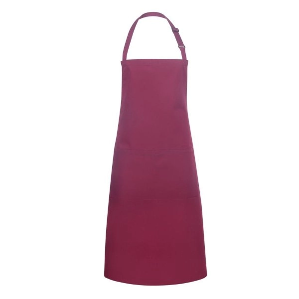 Immagine Bistro Apron Basic With Buckle And Pocket