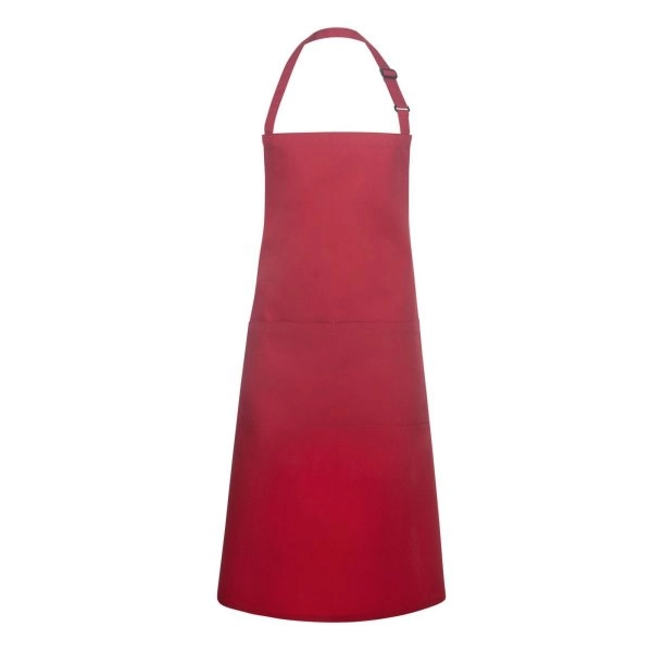 Immagine Bistro Apron Basic With Buckle And Pocket