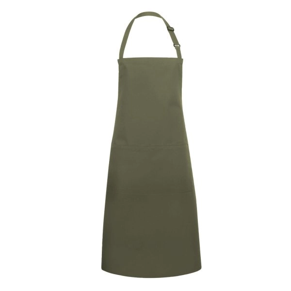 Immagine Bistro Apron Basic With Buckle And Pocket