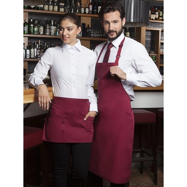 Immagine Bistro Apron Basic With Buckle