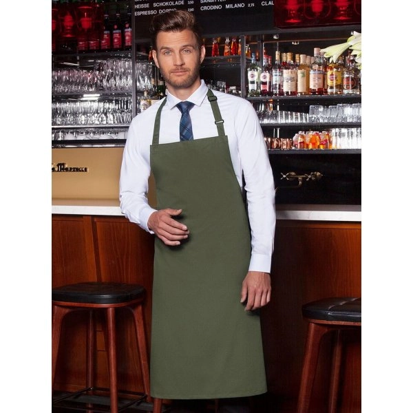 Immagine Bistro Apron Basic With Buckle