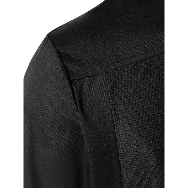 Immagine Pull-over Chef's Shirt Long-Sleeve Basic