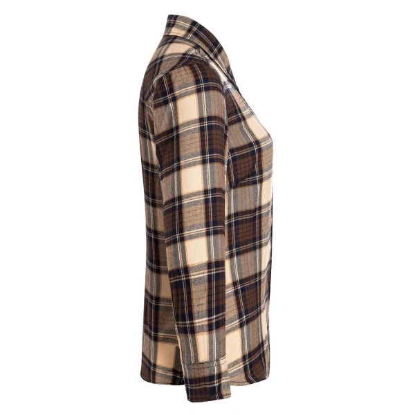 Immagine Ladies' checked blouse Urban-Trend