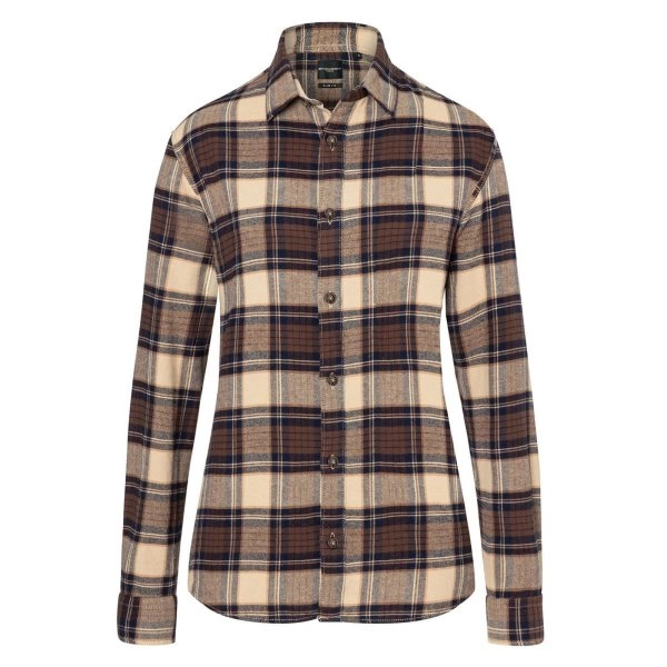 Immagine Ladies' checked blouse Urban-Trend