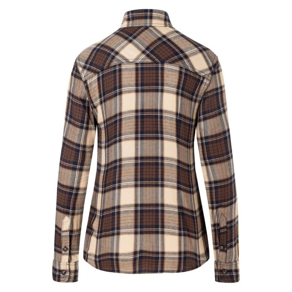 Immagine Ladies' checked blouse Urban-Trend