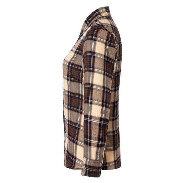 Immagine Ladies' checked blouse Urban-Trend