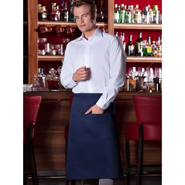 Immagine Bistro Apron Basic with Pocket