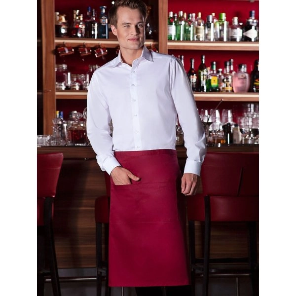 Immagine Bistro Apron Basic with Pocket