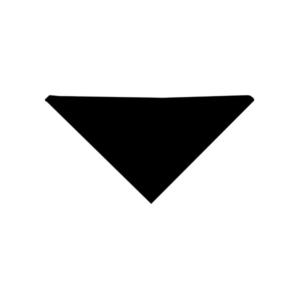 Immagine Triangular Scarf 71 x 71 x 100 cm