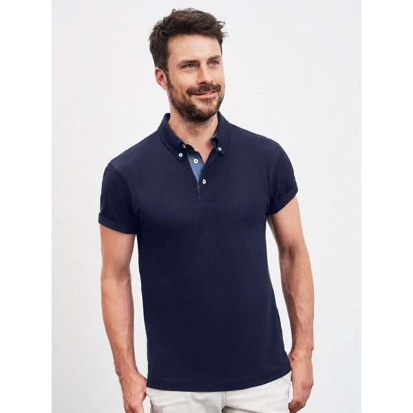 Immagine Men's Plain Polo