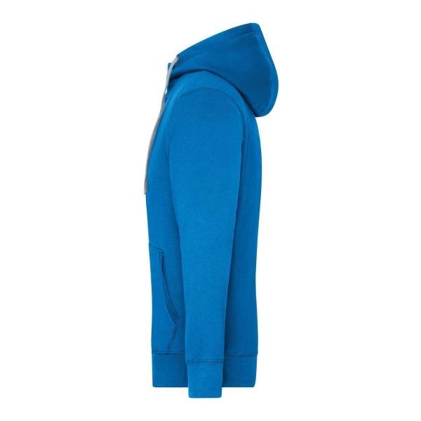 Immagine Men's Lifestyle Zip-Hoody