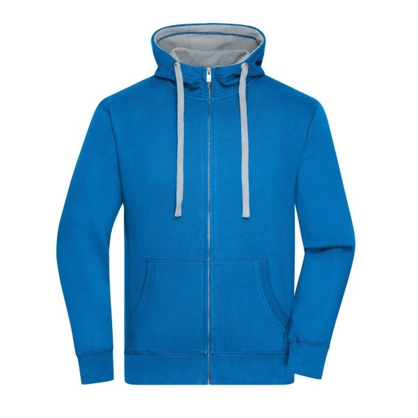 Immagine Men's Lifestyle Zip-Hoody