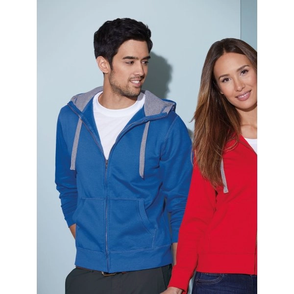 Immagine Men's Lifestyle Zip-Hoody
