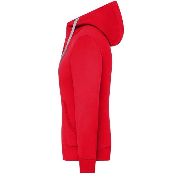 Immagine Ladies' Lifestyle Zip-Hoody