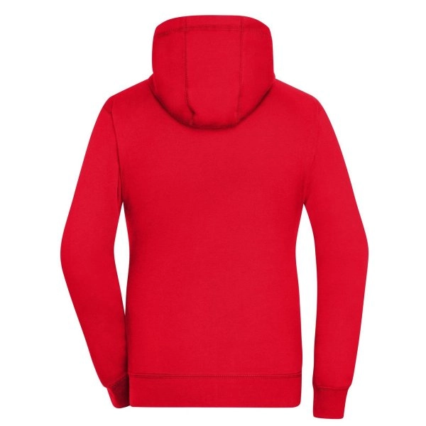 Immagine Ladies' Lifestyle Zip-Hoody