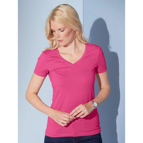 Immagine Ladies' Stretch V-T