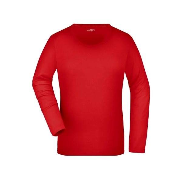 Immagine Ladies' Stretch Shirt Long-Sleeved