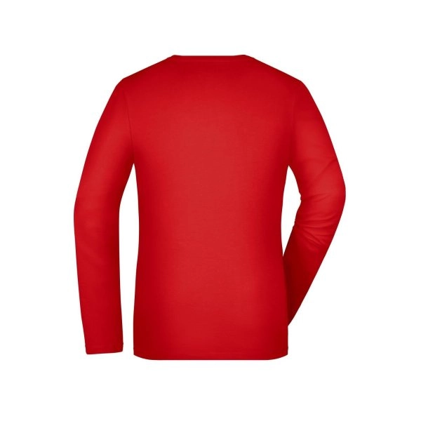 Immagine Ladies' Stretch Shirt Long-Sleeved