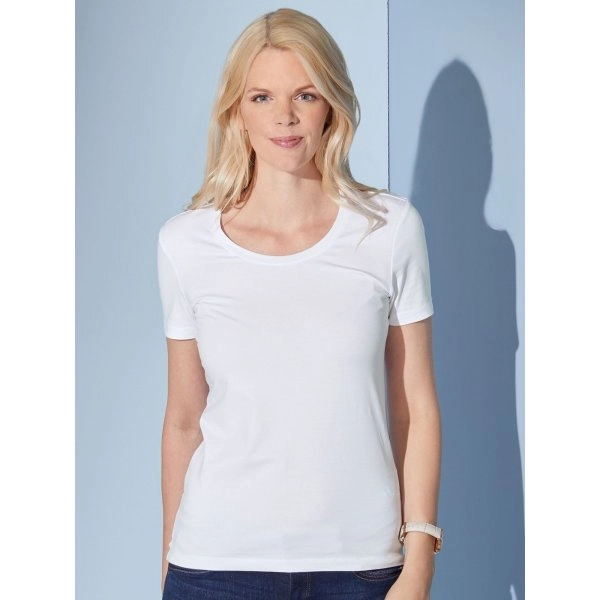 Immagine Ladies' Stretch Round-T