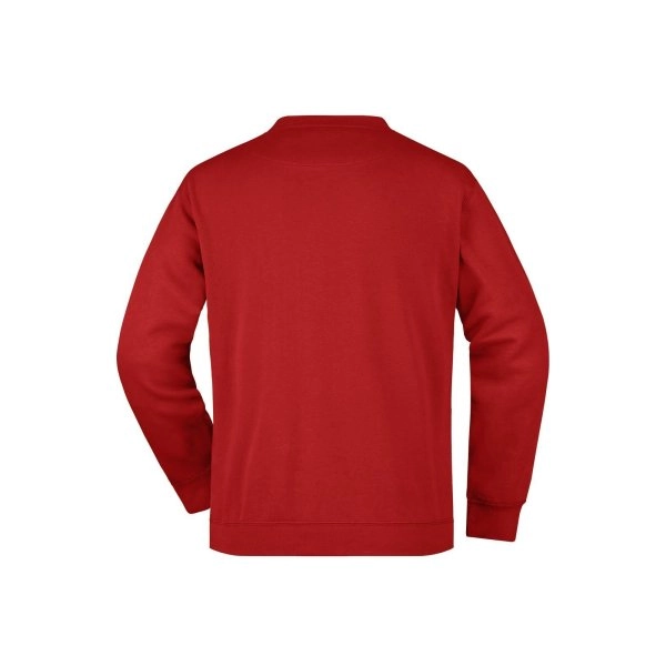 Immagine Men's Round Sweat Pocket