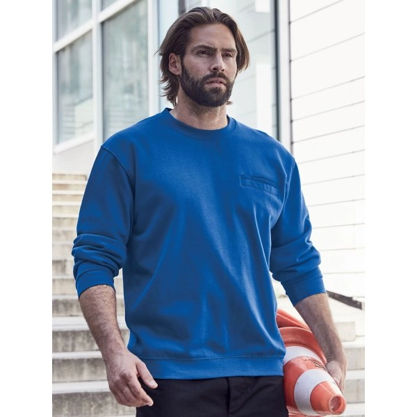 Immagine Men's Round Sweat Pocket